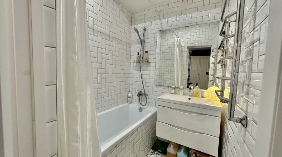 Апартаменты 3-местные с видовыми балконами