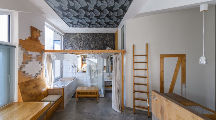 Студия 2-местная ETHNICA