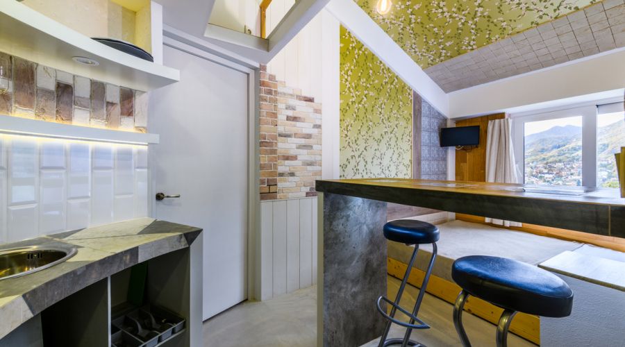 Студия 2-местная SAKURA