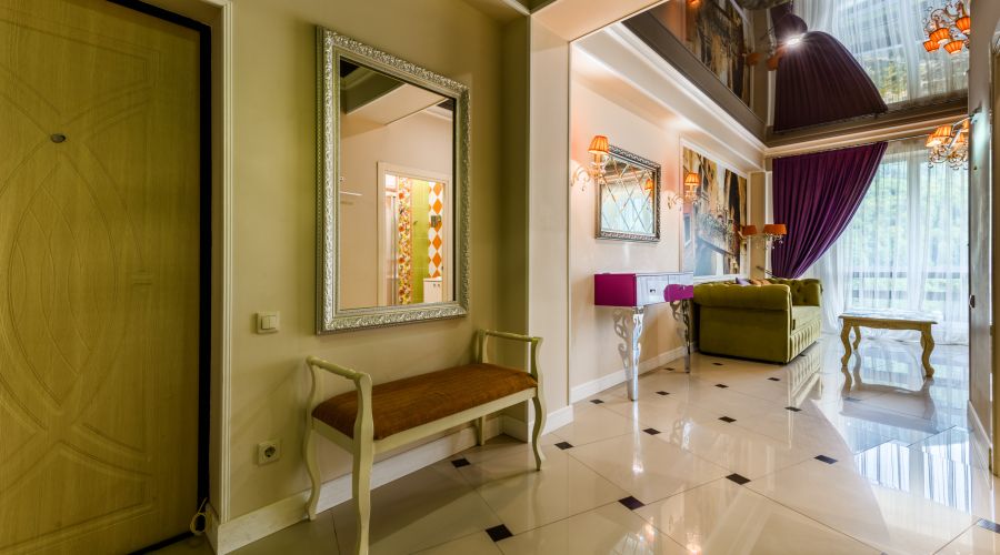 Апартаменты 3-местные