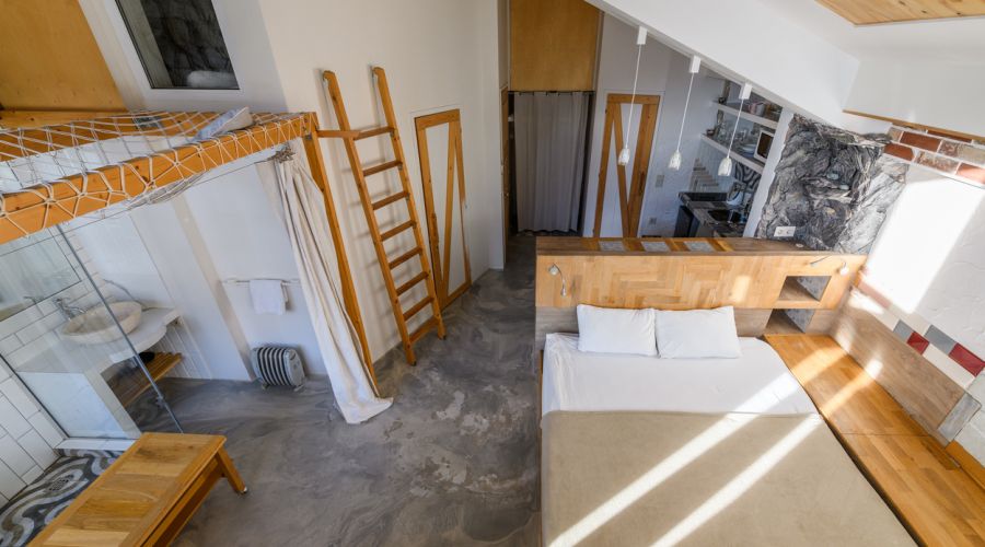 Студия 2-местная ETHNICA