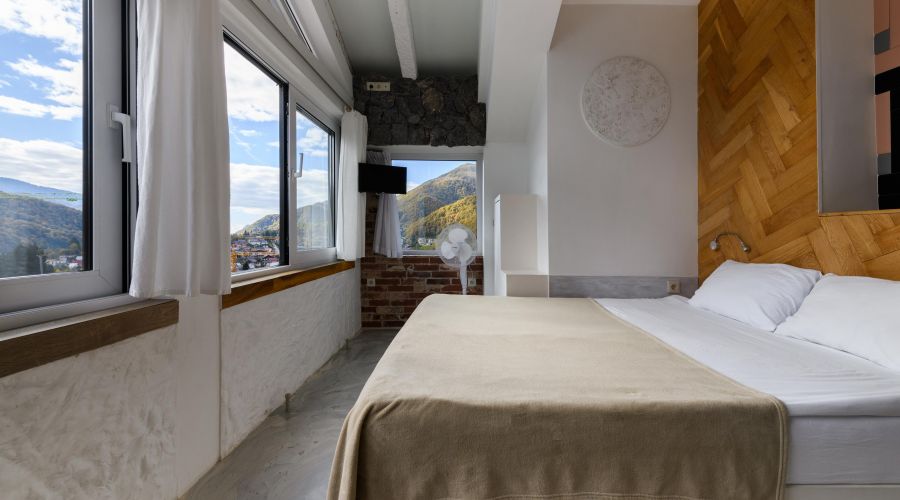 Студия 2-местная MODERNA