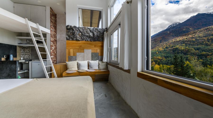 Студия 2-местная MODERNA