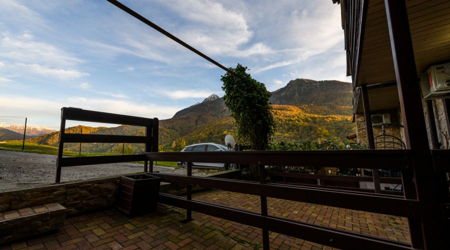 Делюкс 2-местный +Терасса