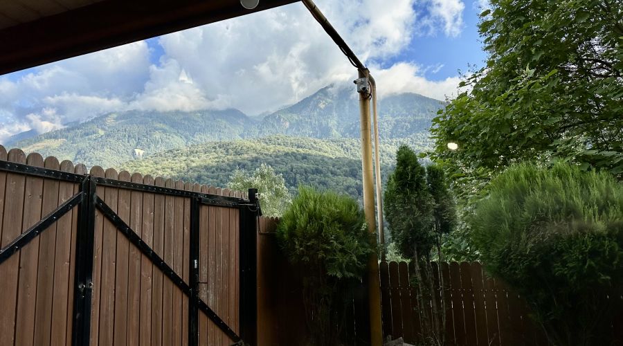 Апартаменты Семейные 4-местные с террасой