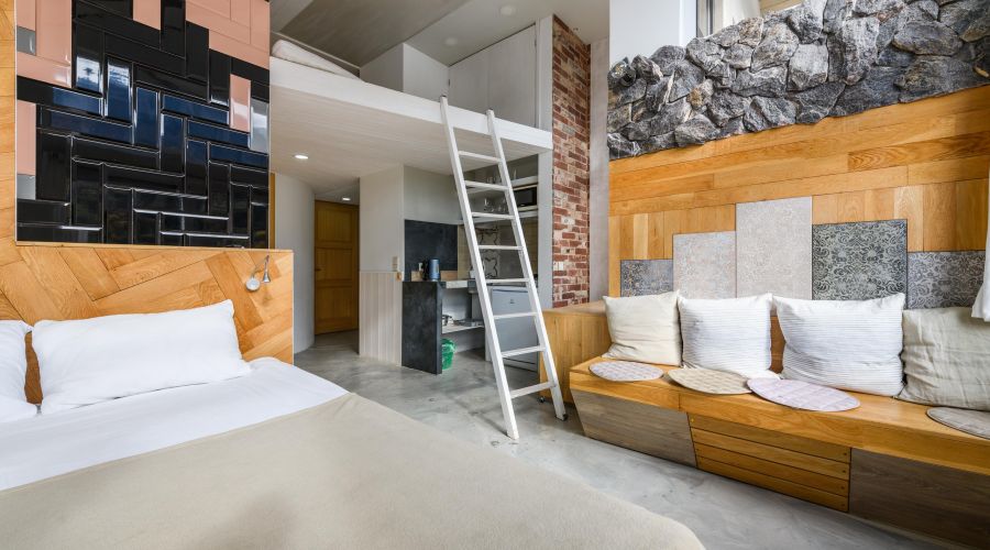 Студия 2-местная MODERNA