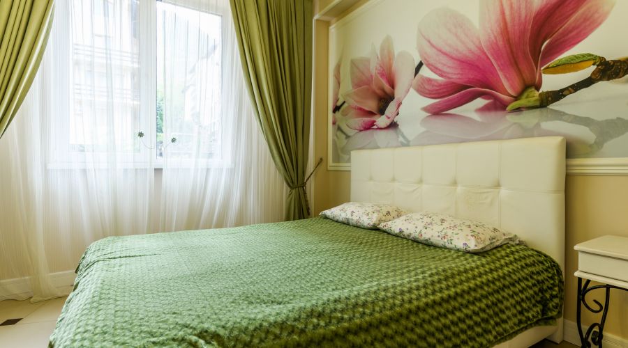 Апартаменты 3-местные