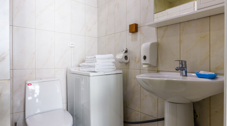 Студия Студия улучшенная с балконом