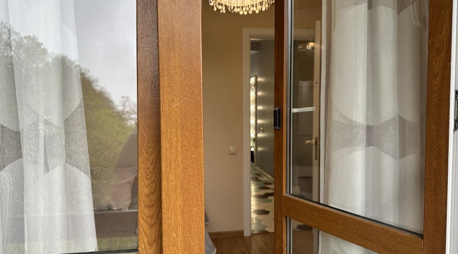 Апартаменты 3-местные с видовыми балконами