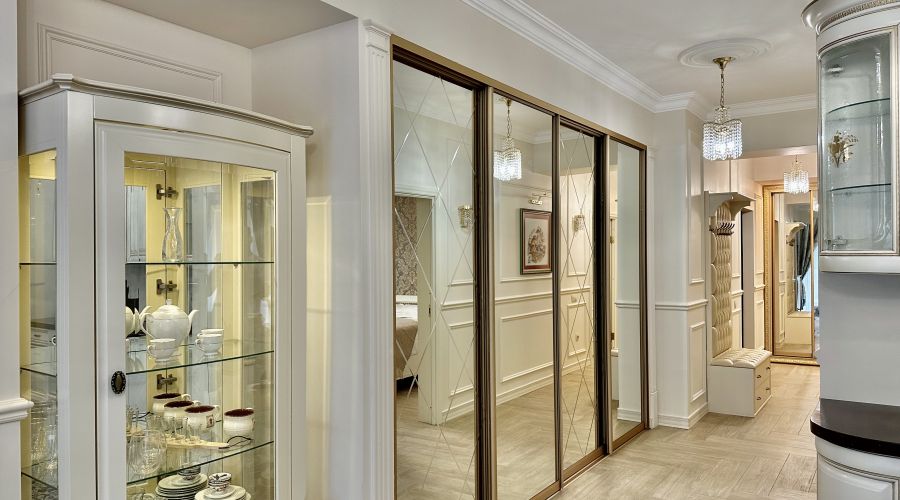 Апартаменты Семейные 4-местные с террасой