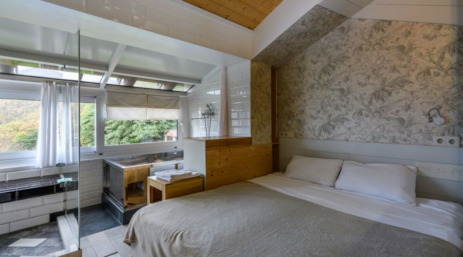 Студия 2-местная ANTIQUE