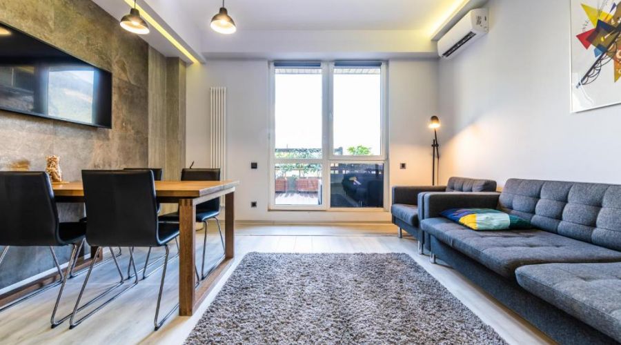 Люкс Люкс улучшенный с выходом на террасу