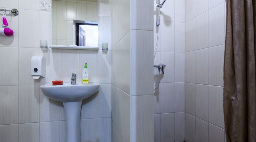 Студия Студия с видом на горы