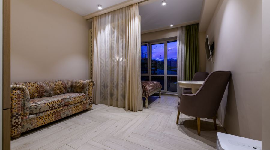 Делюкс 2-местный +Терасса