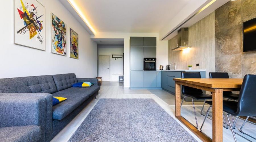 Люкс Люкс улучшенный с выходом на террасу