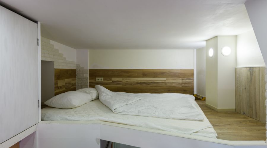 Студия 2-местная ANTIQUE