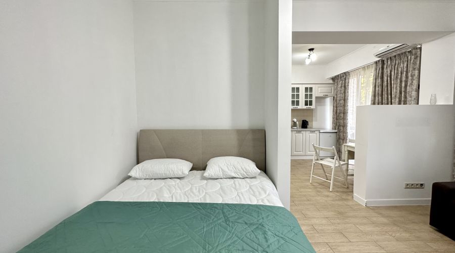 Делюкс 3-местный с террасой Калиновая 9/4