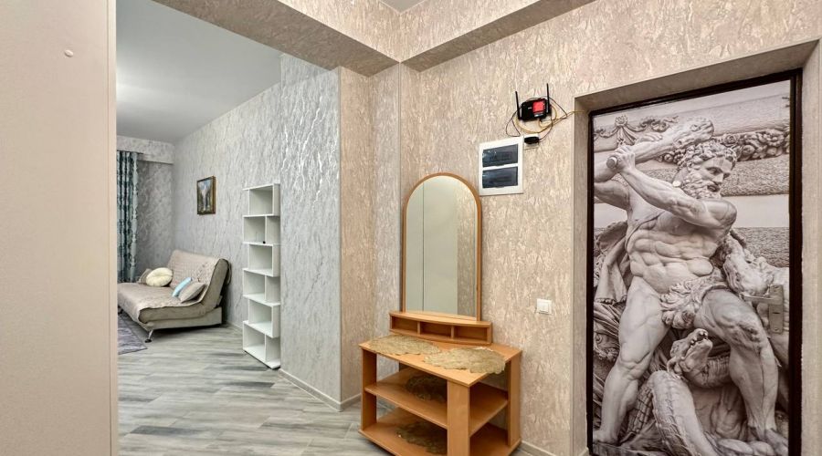 Апартаменты 4-местный с видовым балконом на виноградник