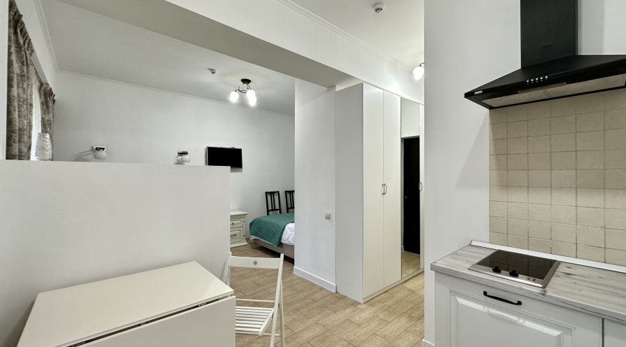 Делюкс 3-местный с террасой Калиновая 9/4