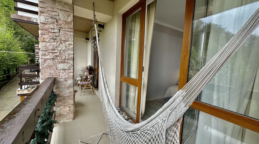 Апартаменты 3-местные с видовыми балконами