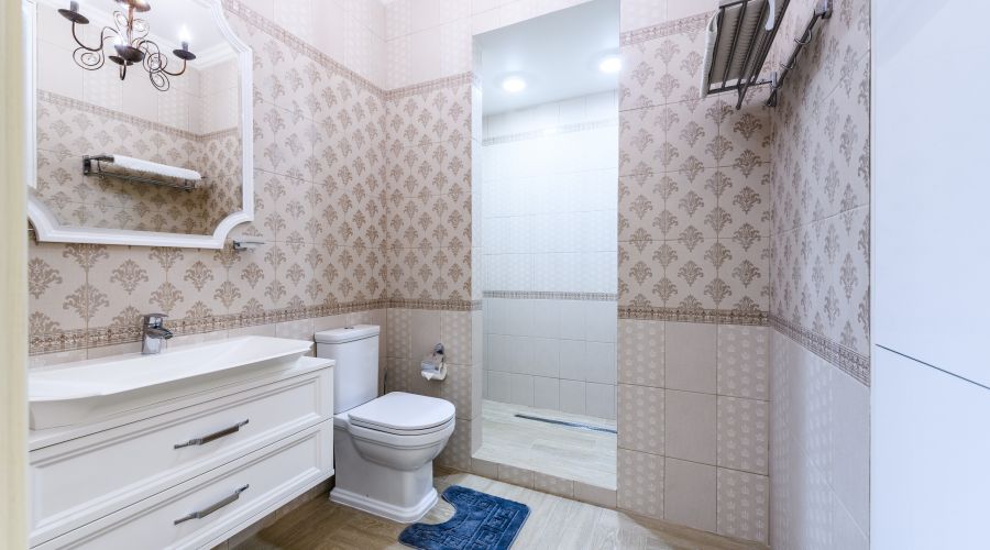 Апартаменты 2-местные с сауной