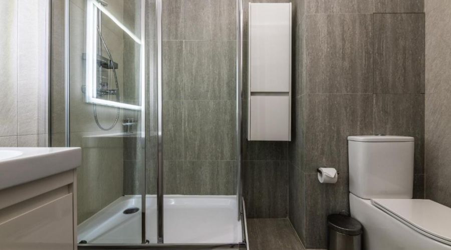 Люкс Люкс улучшенный с выходом на террасу