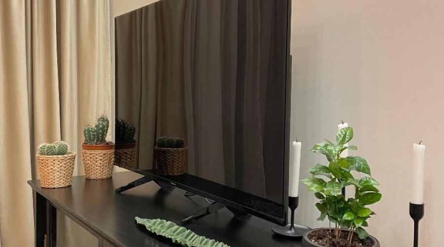 Люкс Люкс уютный с видовым балконом