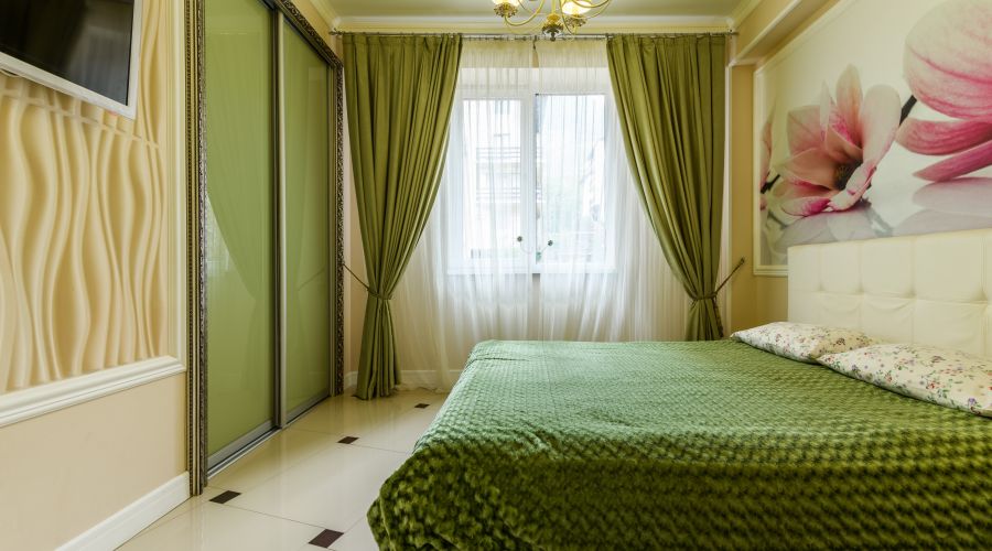 Апартаменты 3-местные