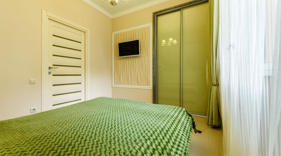 Апартаменты 3-местные