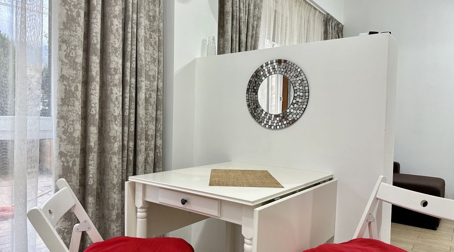 Делюкс 3-местный с террасой Калиновая 9/4