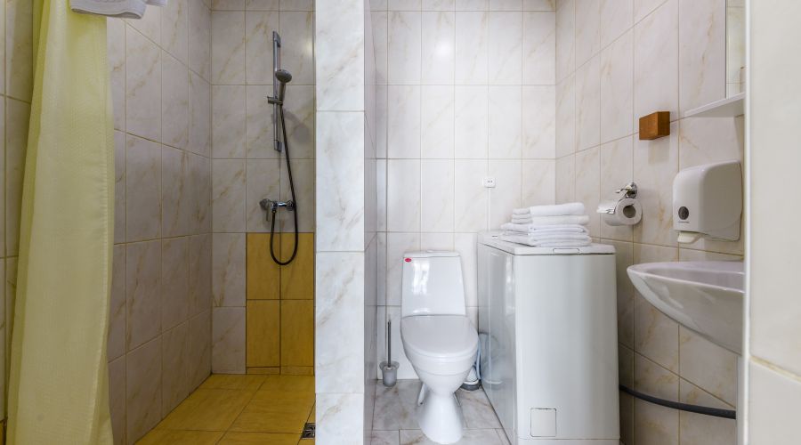 Студия Студия улучшенная с балконом