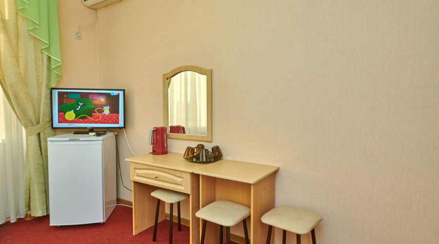 Люкс Люкс 4-местный