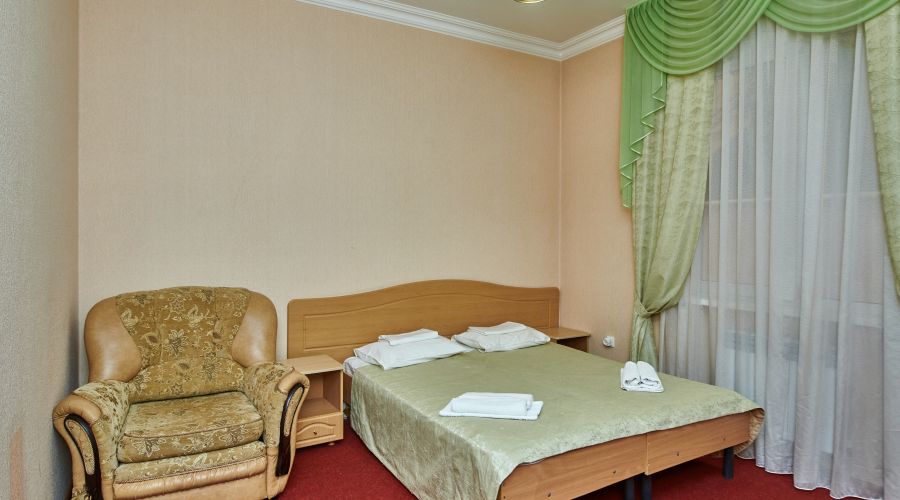 Делюкс Делюкс 2-местный