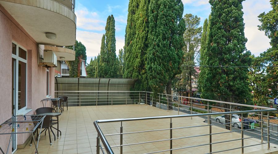 Делюкс Делюкс "Плюс" 2-местный