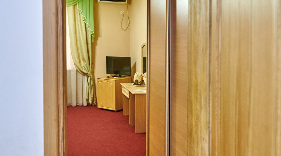 Делюкс Делюкс 2-местный