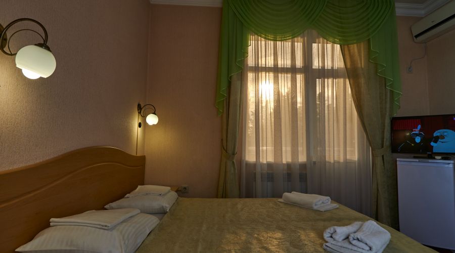 Люкс Люкс 4-местный