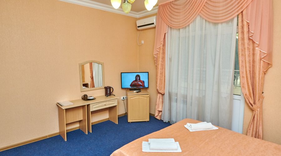 Делюкс Делюкс "Плюс" 2-местный