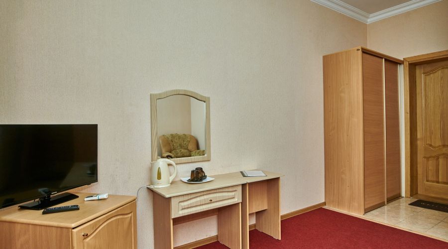 Делюкс Делюкс 2-местный