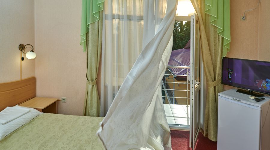 Люкс Люкс 4-местный