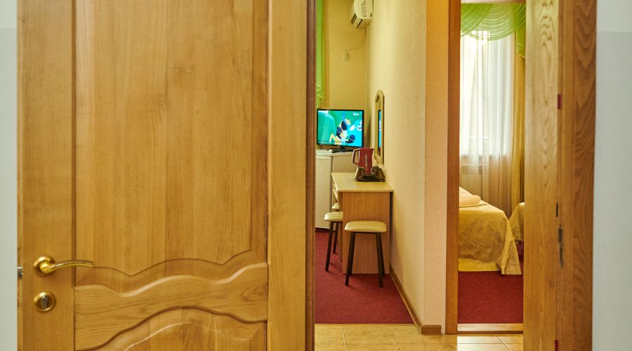 Люкс Люкс 4-местный