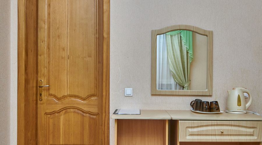 Стандарт Стандарт Семейный 4-местный