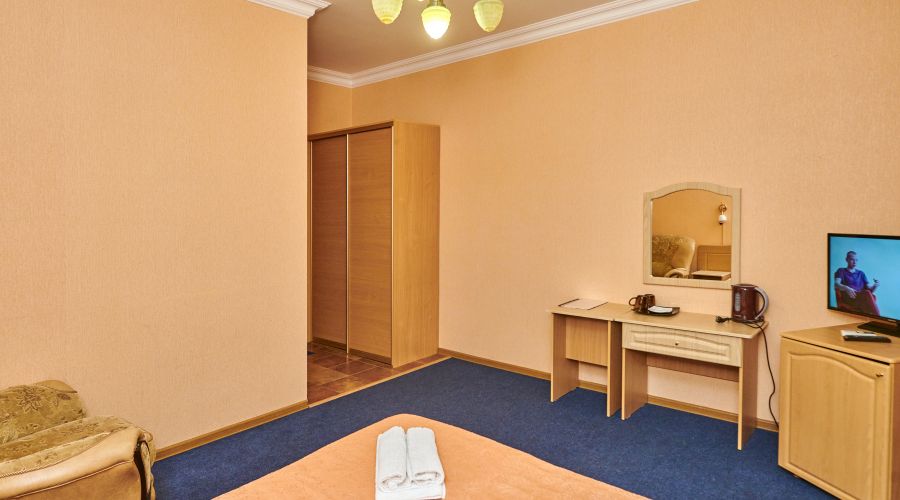 Делюкс Делюкс "Плюс" 2-местный