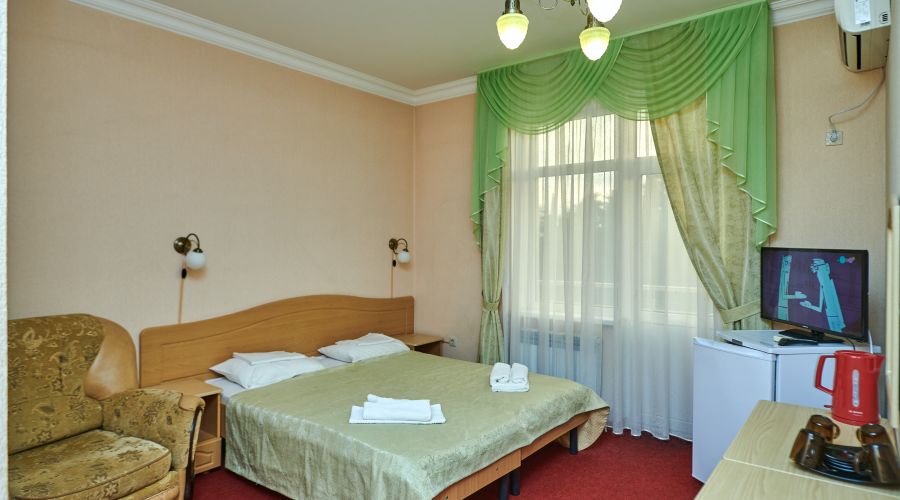 Люкс Люкс 4-местный