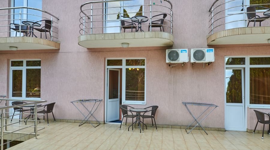 Делюкс Делюкс "Плюс" 2-местный