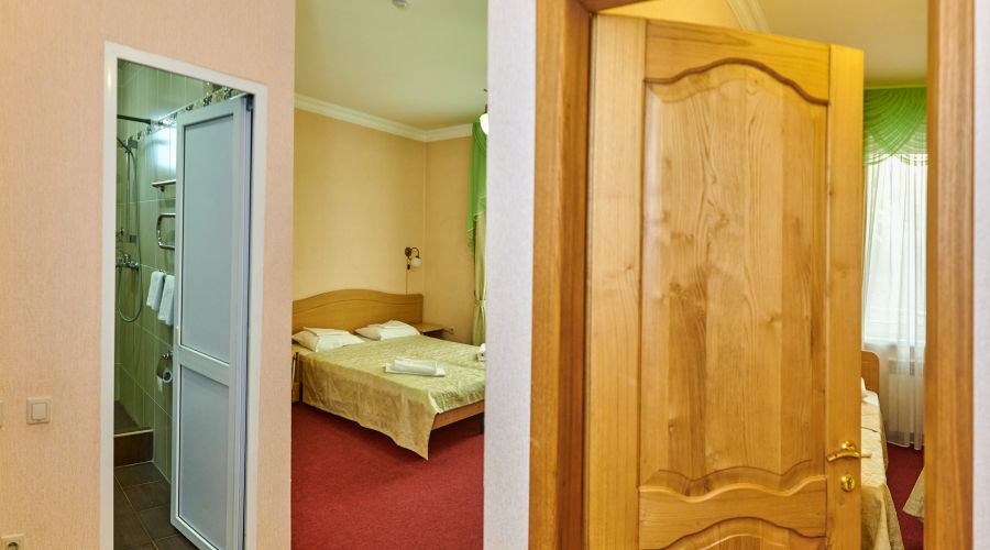 Люкс Люкс 4-местный