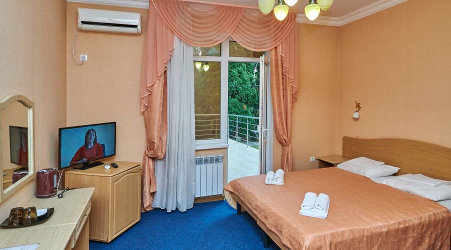 Делюкс Делюкс "Плюс" 2-местный