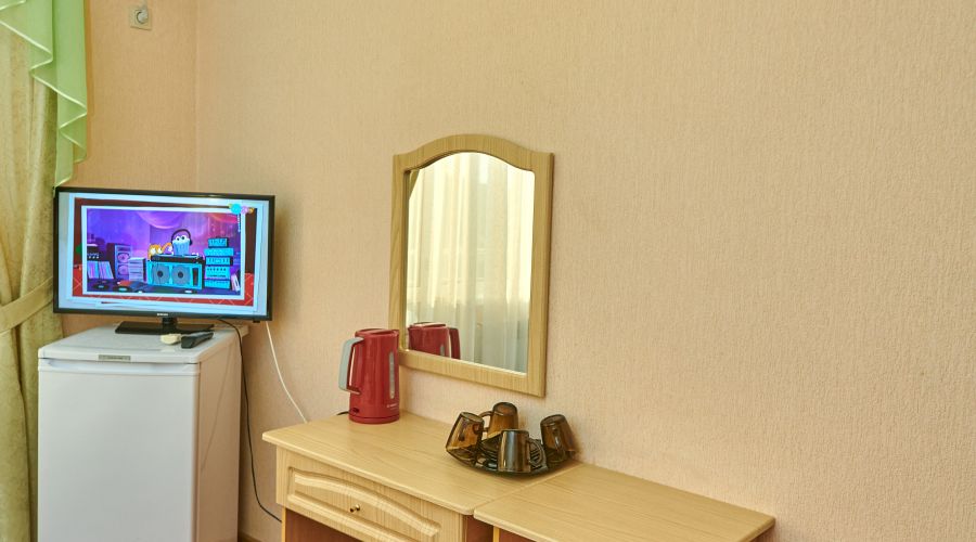 Люкс Люкс 4-местный