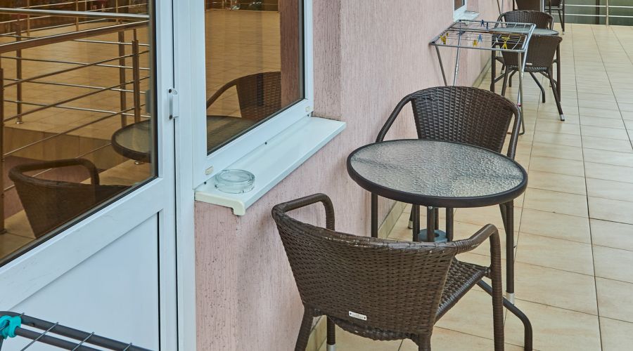 Делюкс Делюкс "Плюс" 2-местный