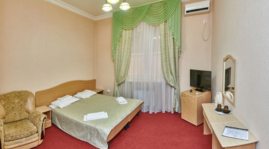 Делюкс Делюкс 2-местный