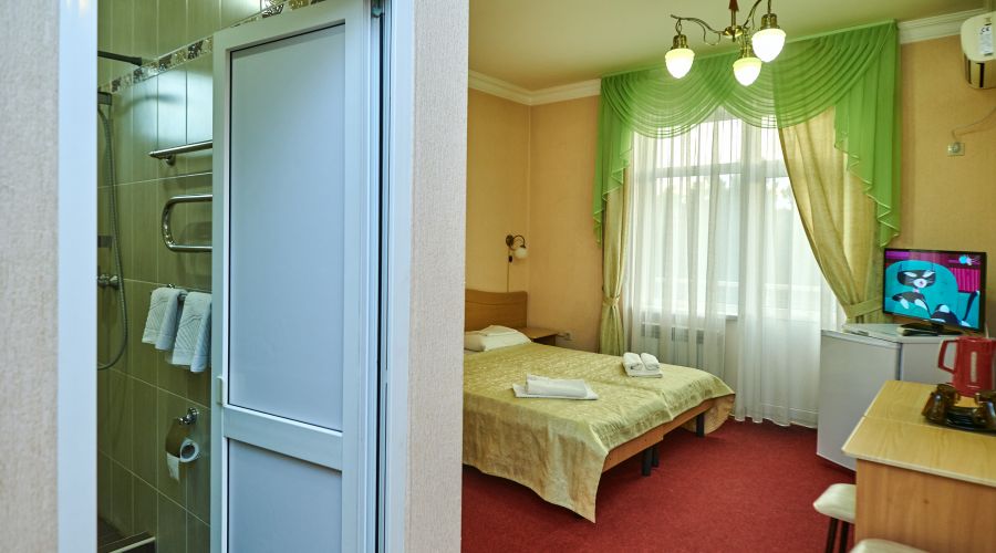 Люкс Люкс 4-местный